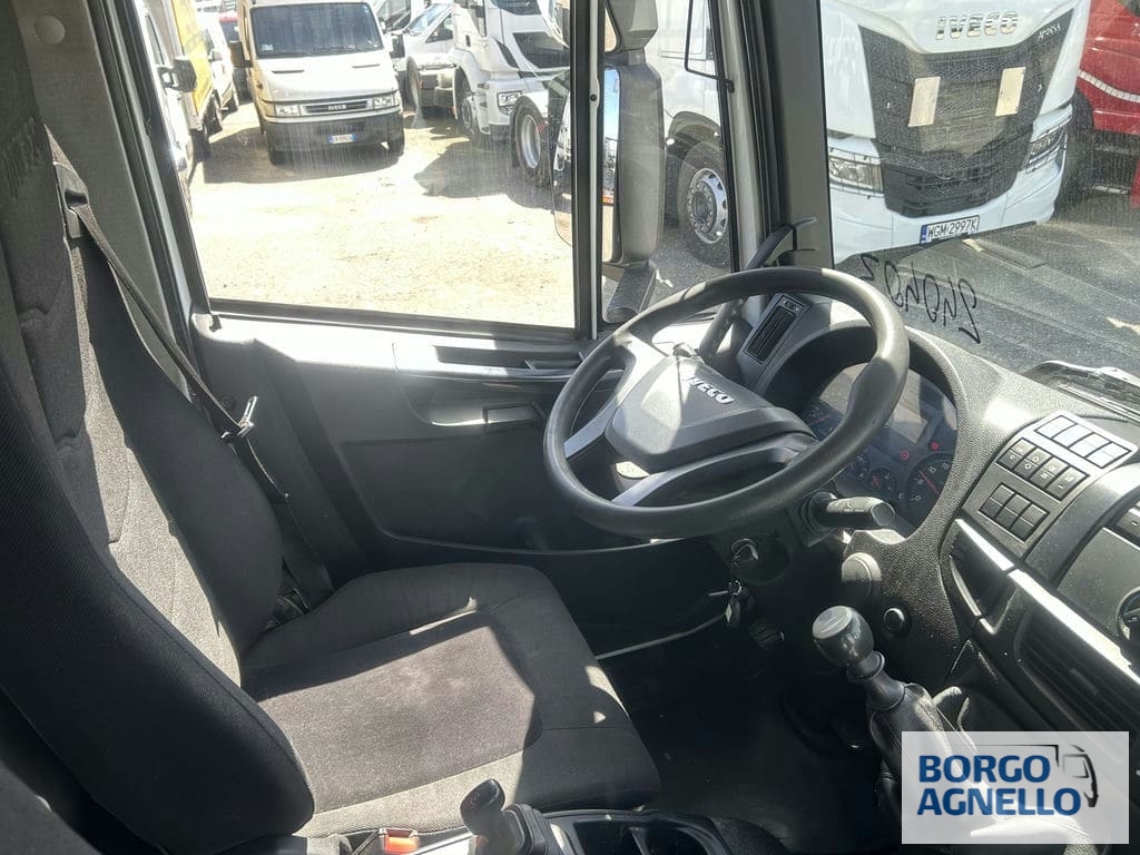 Iveco EUROCARGO ML120E19 P
